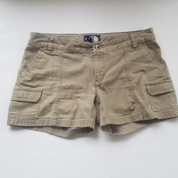 The north face womens cargo shorts Clearance